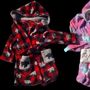 Children’s bathrobes